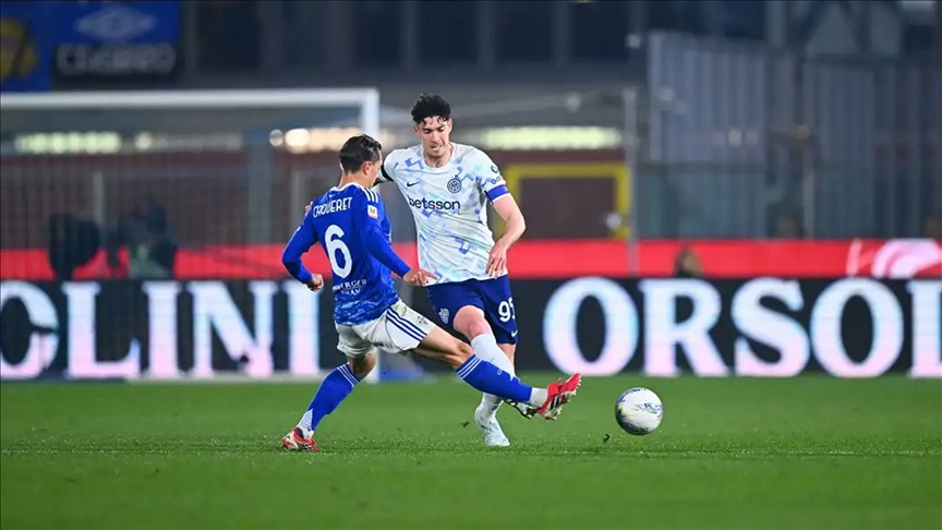 قدم.. التعادل السلبي يحسم لقاء كومو وإنتر ميلان في كأس إيطاليا