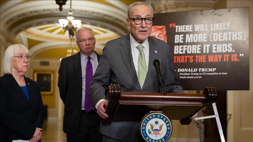 Demokrate u Senatu protiv američke vojne intervencije u Iranu