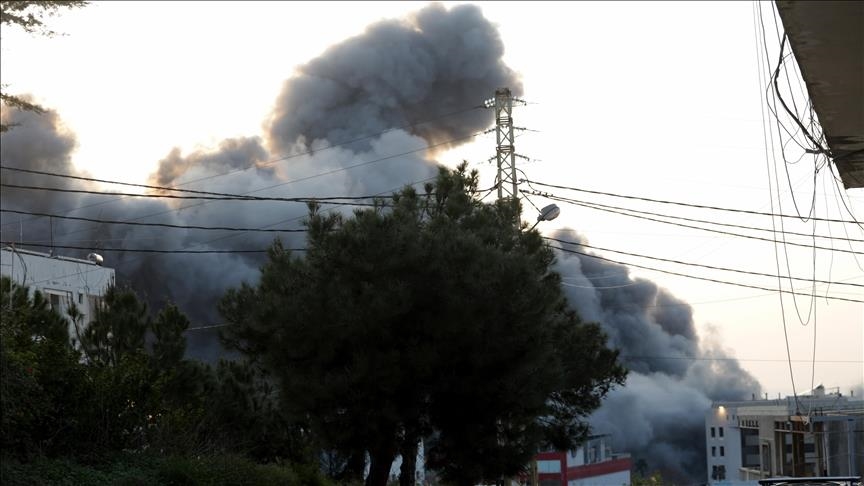 Di êrîşên hewayî yên Îsraîlê yên dijî Libnanê da 11 kes hatin kuştin