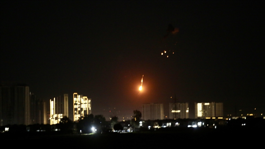 أربيل.. هجوم بطائرات مسيرة يستهدف المطار والقنصلية الأمريكية