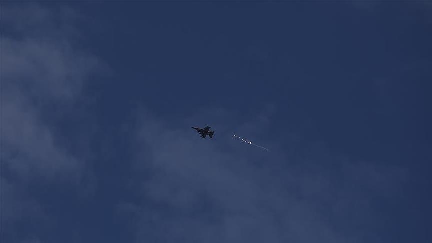 Армия Израиля: самолет F-35i сбил иранский Як-130 в небе над Тегераном