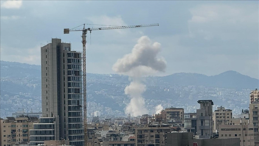 خلال ساعتين.. إسرائيل تشن 4 غارات على ضاحية بيروت الجنوبية