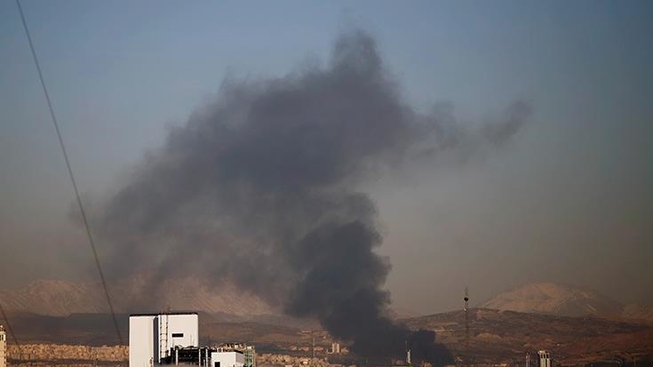 В Тегеране прогремели новые взрывы