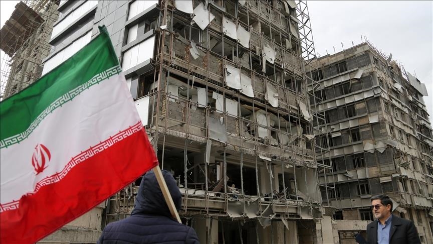 OBSH ja  Objektet shëndetësore në Iran janë prekur nga konflikti pasi janë dëmtuar spitalet