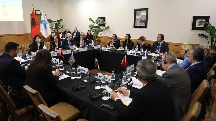 Во Албанија се одржа состанокот на Комисијата за социјални и хуманитарни политики ПАБСЕК