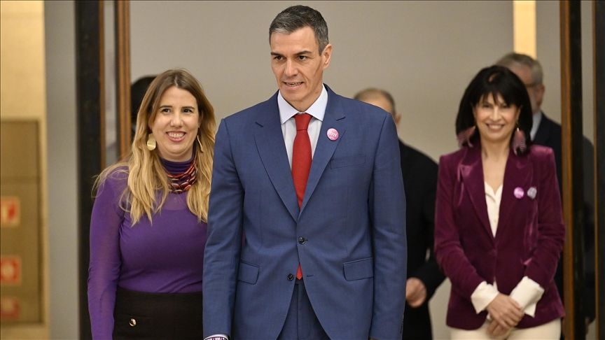 European Socialists back Spanish prime minister's stance over US-Israel strikes on Iran