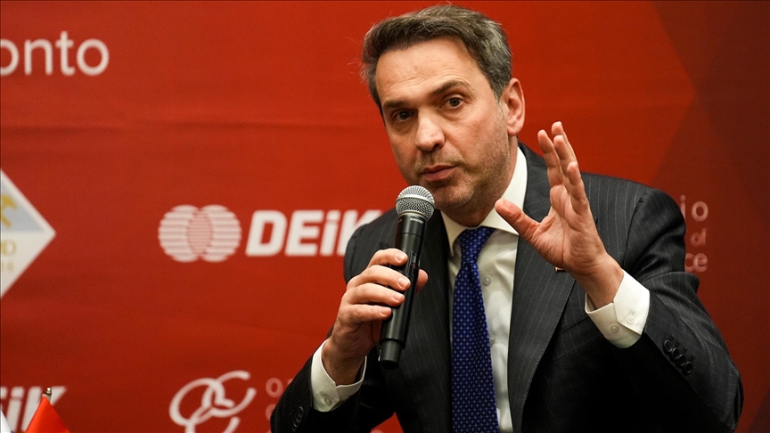 وزير تركي: نهدف لتحقيق الحياد الكربوني بحلول 2053