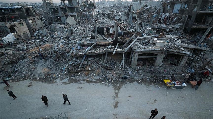 Израиль совершил в феврале 1965 нападений на Западном берегу Иордана