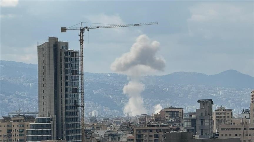 سوپای ئیسرائیل داگیرکارییەکانی لە لوبنان فراوان کردووە و بەرەو باشووری ولاتەکە پێشڕەوی کردووە