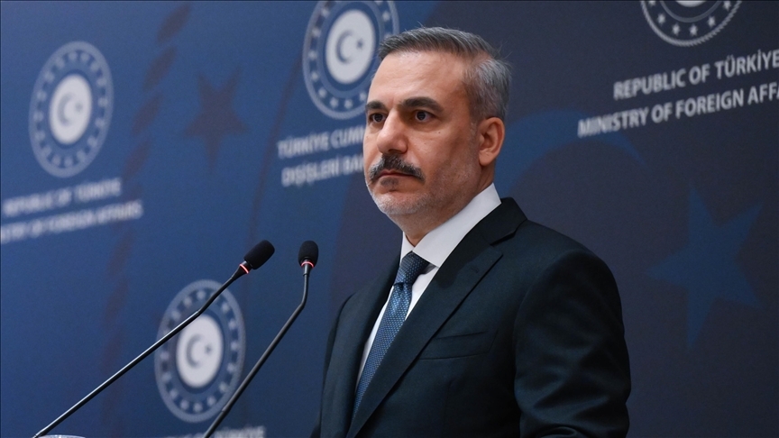 Bakan Fidan Kuveyt, Ürdün, Katar ve Suudi Arabistanlı mevkidaşlarıyla telefonda görüştü