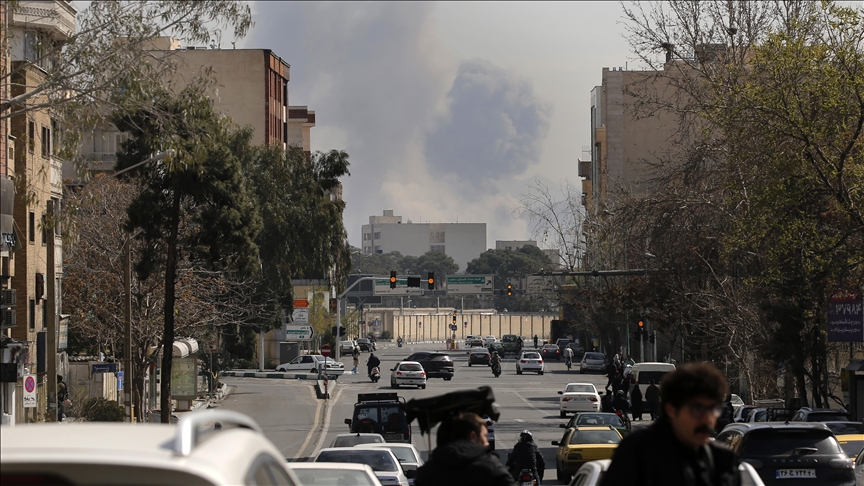 UK summons Iranian ambassador amid rising tensions across Middle East