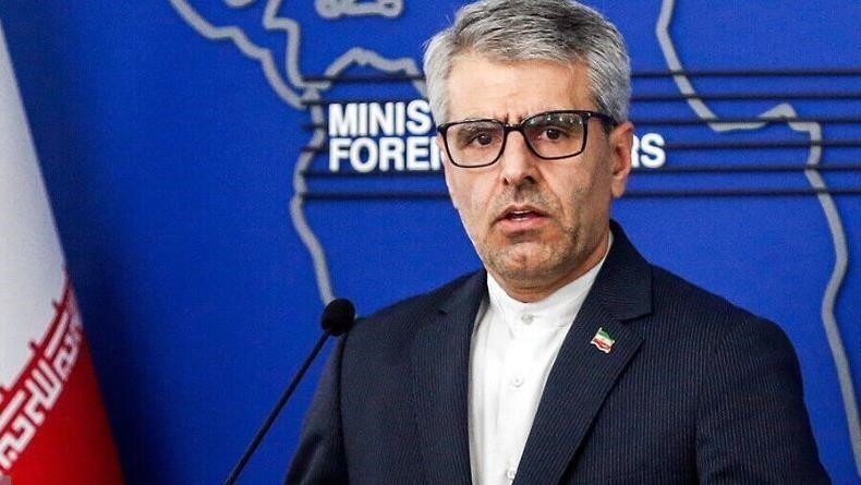 بقائی: اتحادیه اروپا باید به تعهد خود به قوانین و عدالت بین‌المللی پایبند باشد