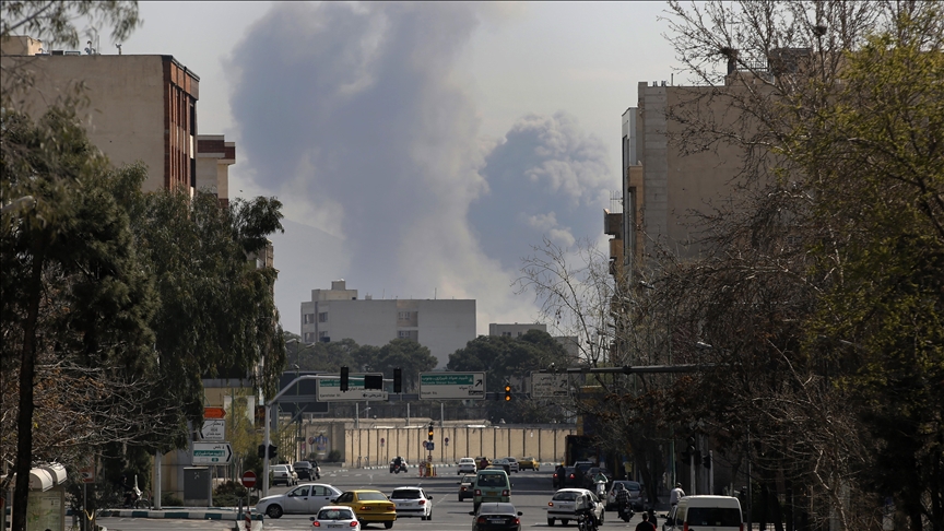 Trump administration faces criticism on legality of military strikes against Iran