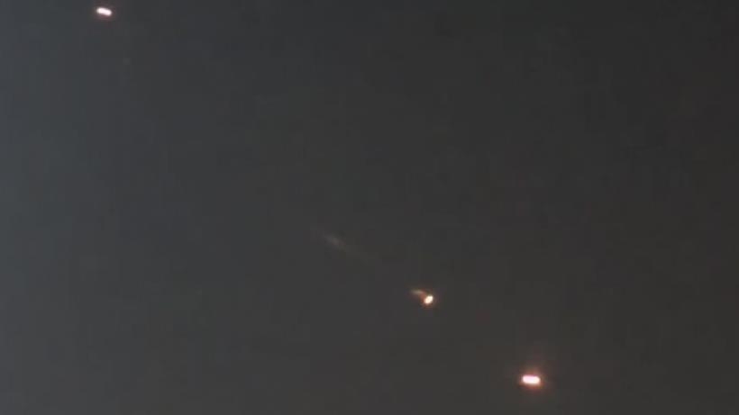 Qatar says Iranian ballistic missile struck US base at Al-Udeid, no casualties reported