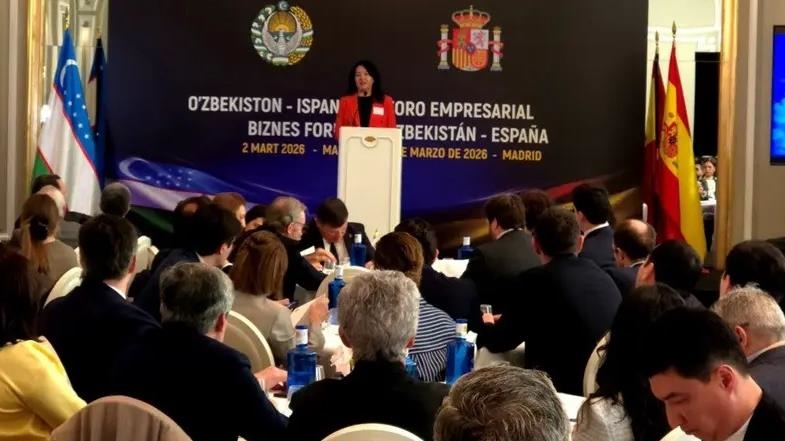Узбекистан и Испания нацелены на расширение торгово-экономического взаимодействия