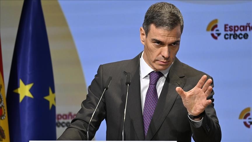 L’Espagne répond à la menace de Trump de « couper tout commerce » et appelle au respect du droit international