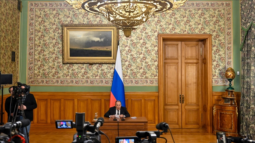 Russia launches consultations with Iraq, Palestine, Türkiye amid US-Israel-Iran conflict