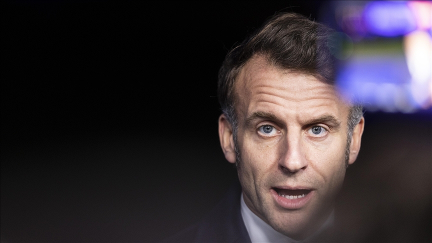 Macron a exprimé "la solidarité européenne de la France" au Premier ministre espagnol face aux menaces américaines