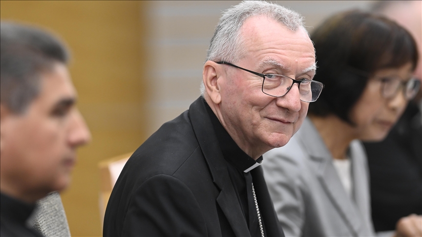 Vatican warns of global conflagration over 'preventive war'