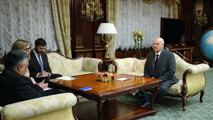 Президент Беларуси назвал неприемлемым «вероломное» нападение на Иран