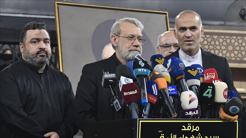 Iran’s top security official claims 500 US military deaths, calls it ‘unjust war’ on Iran