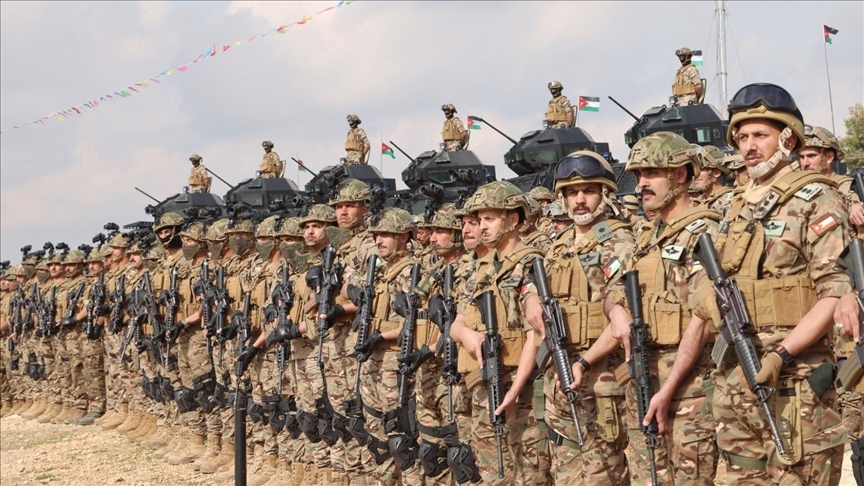 الجيش الأردني ينفي تعرض موقعه الإلكتروني لهجوم سيبراني