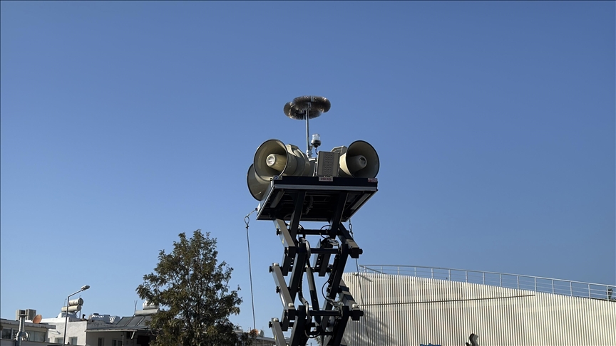 Alarm activated in Greek Cypriot Administration over possible attack