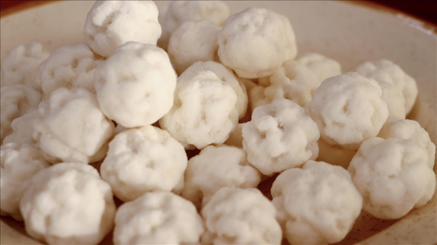 Шеќерната леблебија е традиција што се пренесува низ четири генерации во турски Текирдаг