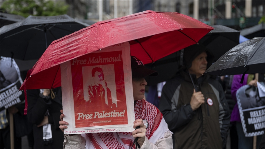 Palestinian activist’s lawyers blast US deportation case as 'sham,' appeal to reverse order