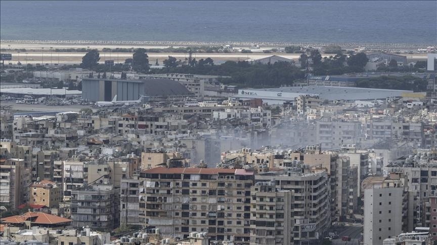 Израиль пригрозил ударом по зданию в южном пригороде Бейрута