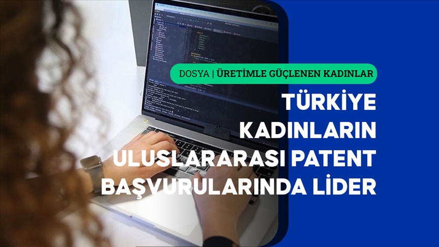 Milli Teknoloji Hamlesi'nin lokomotifi Türk kadını olacak