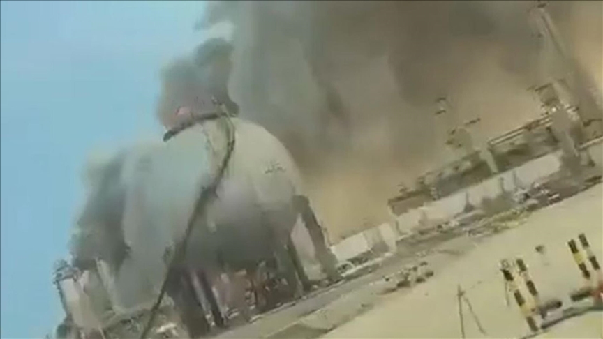 السعودية.. محاولة هجوم على مصفاة رأس تنورة النفطية