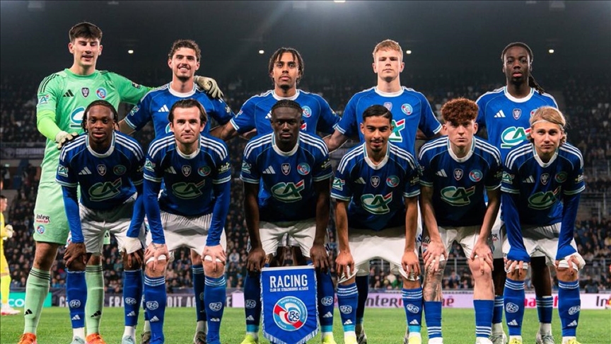 ستراسبورغ يتأهل إلى نصف نهائي كأس فرنسا ويبرز جسيم ياسين كلاعب واعد