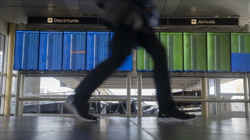 Plus de 17 500 Américains sont rentrés aux États‑Unis depuis le 28 février