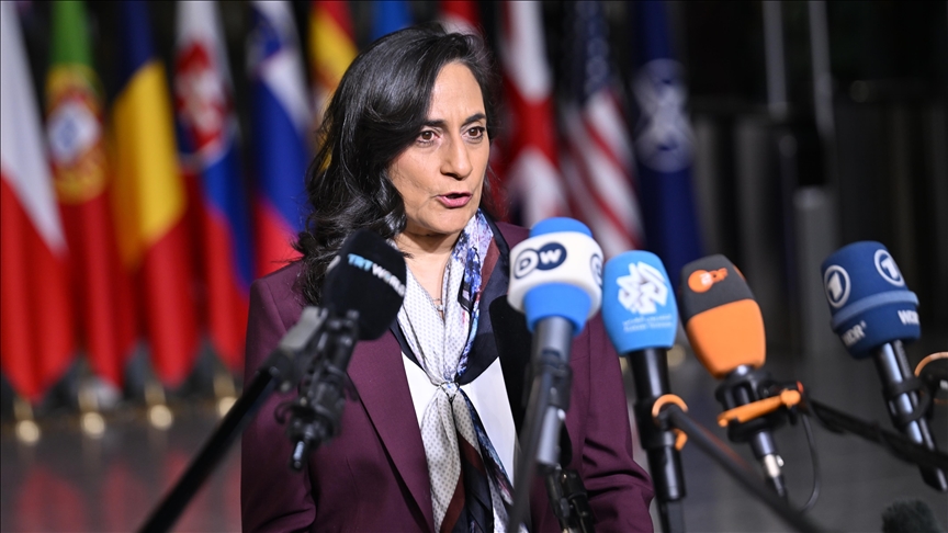 Canada requested use of Oman's airspace to evacuate citizens if needed: Foreign minister