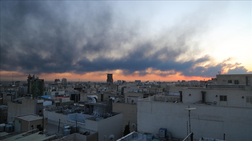 وقوع انفجارات في العاصمة الإيرانية