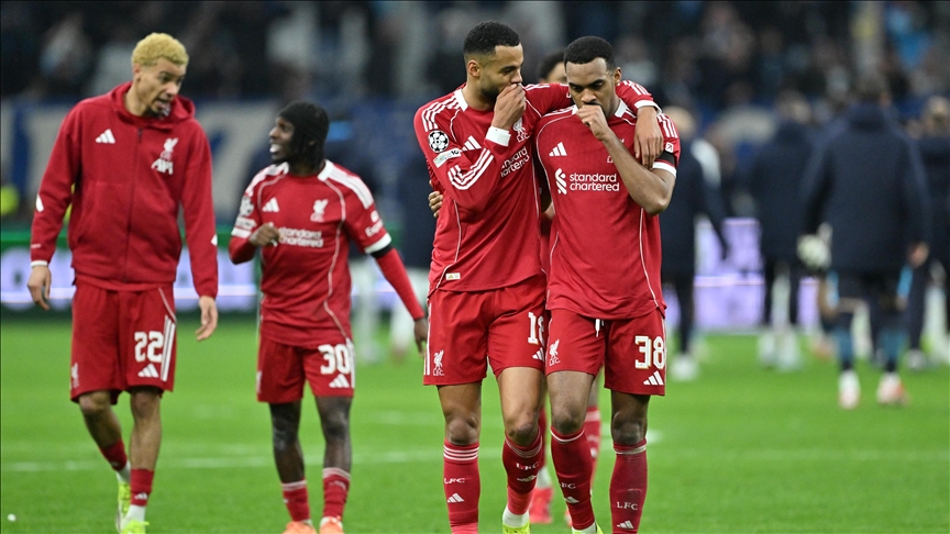 Liverpool, lig sonuncusu Wolverhampton'a yenildi