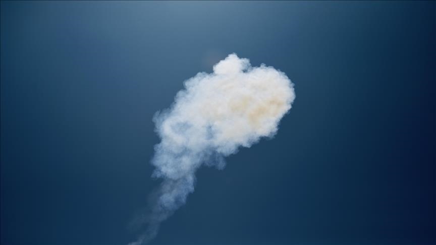 Artêşa Îsraîlê ragihand ku Îranê li dijî Îsraîlê dest bi êrîşeke nû ya mûşekî kiriye