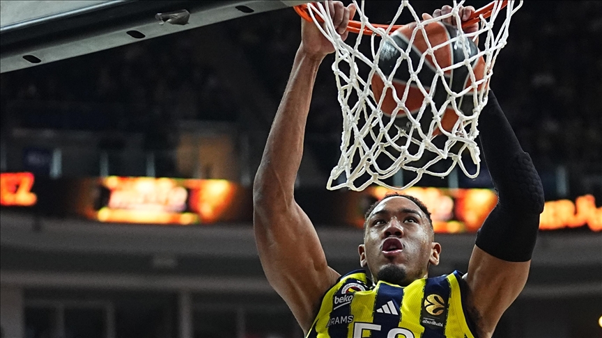 Basketbol Avrupa Ligi'nde Fenerbahçe Beko yarın Monaco'yu konuk edecek
