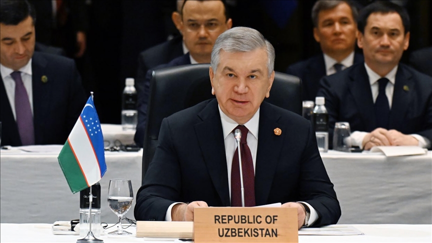 Uzbek president signs decree introducing life imprisonment for pedophilia