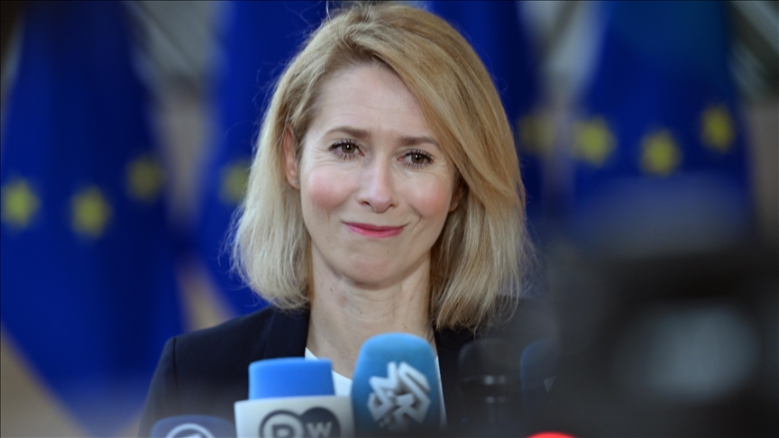EU foreign policy chief says Ukraine must not 'slip off' amid escalation of war in Middle East