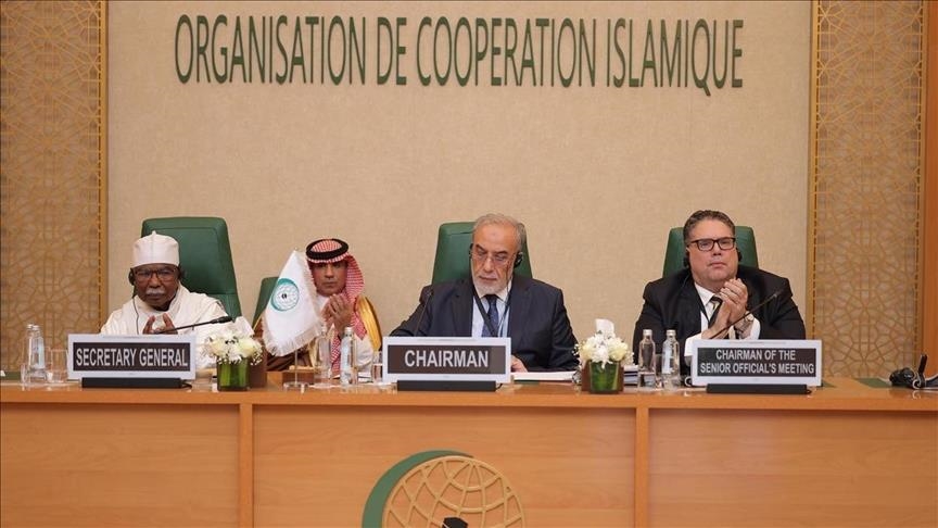 "التعاون الإسلامي" تستنكر حادثة الذخيرة الباليستية وتتضامن مع أنقرة