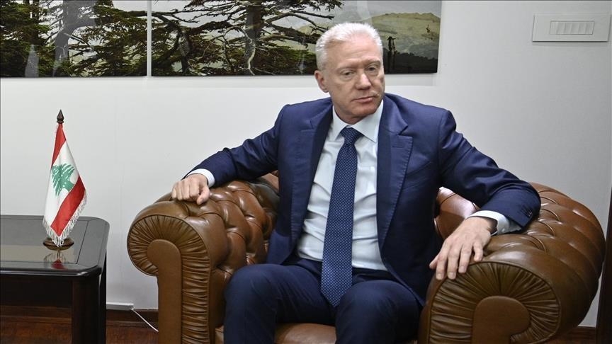 لبنان يؤكد لقبرص الرومية التزامه باتخاذ إجراءات لمنع استهدافها 