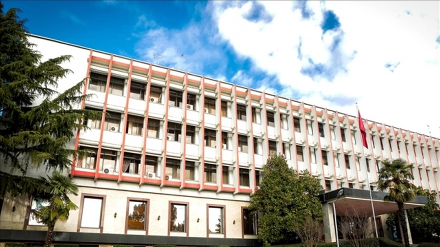 Shqipëria shpreh solidaritet të plotë me Turqinë pas lëshimit të raketës balistike nga Irani