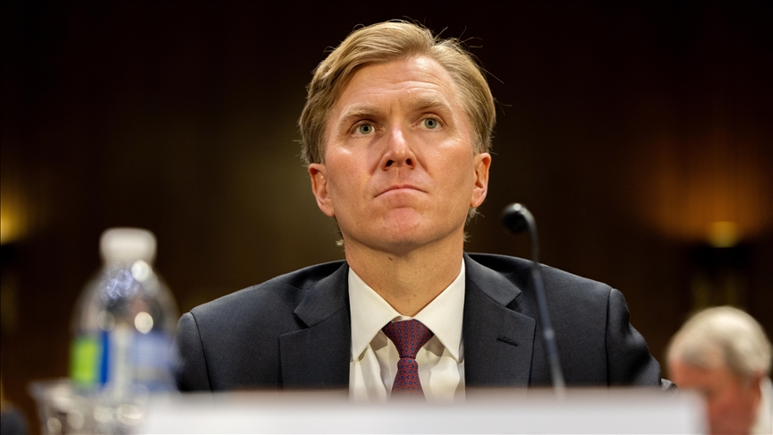 US senators press senior defense official on Iran war