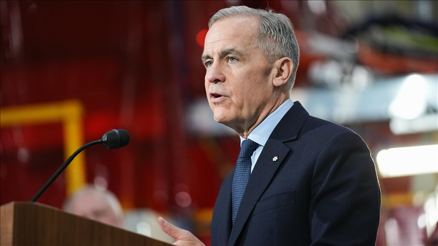 Canadian premier says 'it's not easy' dealing with US president