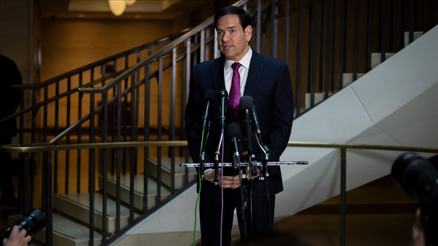 'All personnel are accounted for' after drone strike near US Consulate in Dubai: Rubio