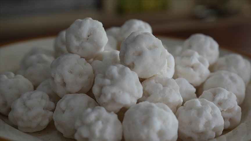 Tekirdağ'da dört kuşaktır kaynayan gelenek: Şakşaki şekeri