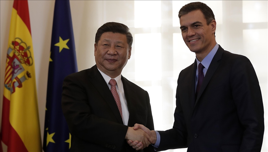 China insta a no instrumentalizar el comercio después de que Trump amenazara con cortar el comercio con España