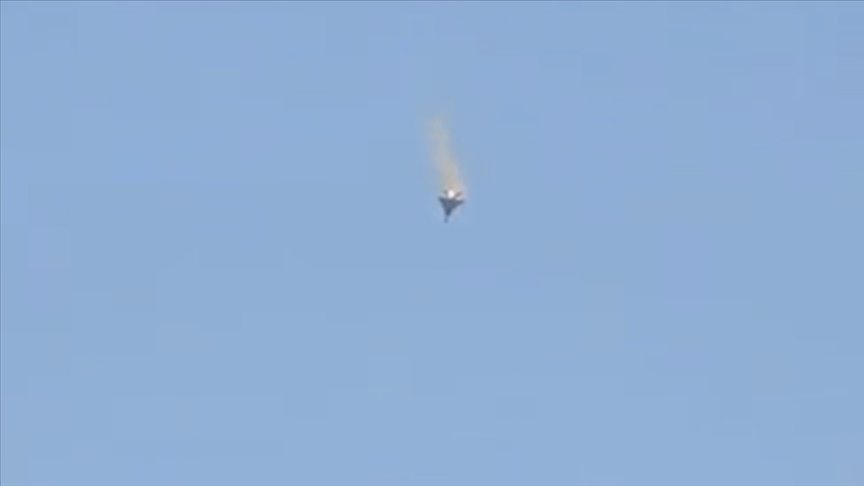 WSJ: Kuveyt savaş uçağı yanlışlıkla 3 ABD F-15'ini düşürdü